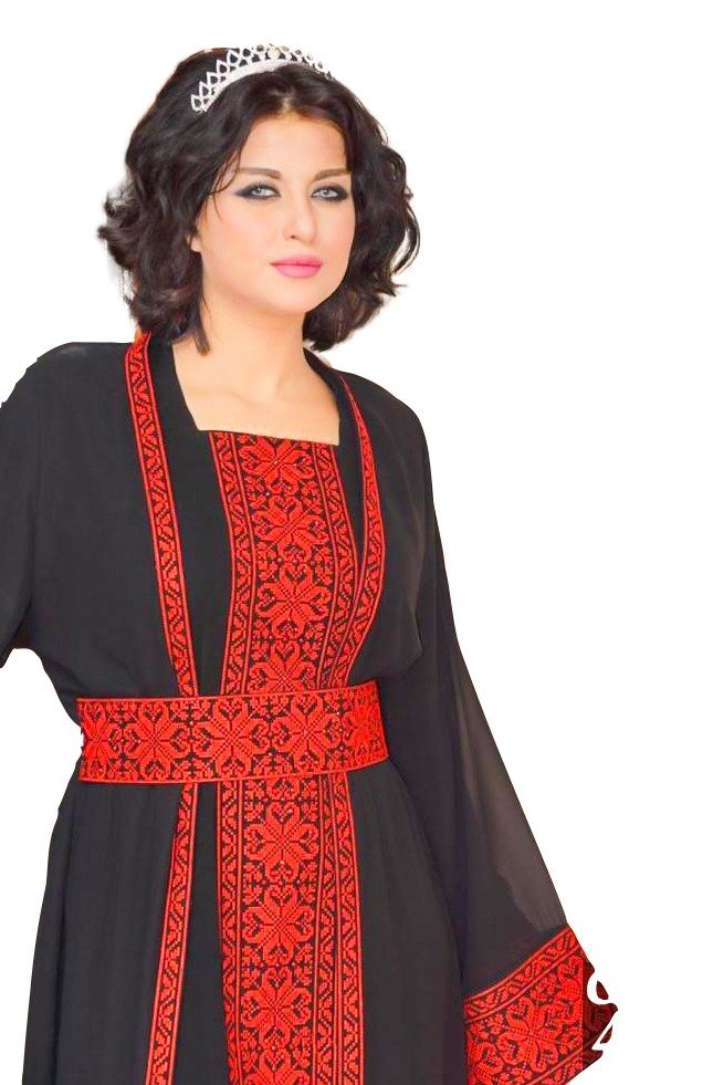عبايات سعودية فخمة لكل المناسبات
