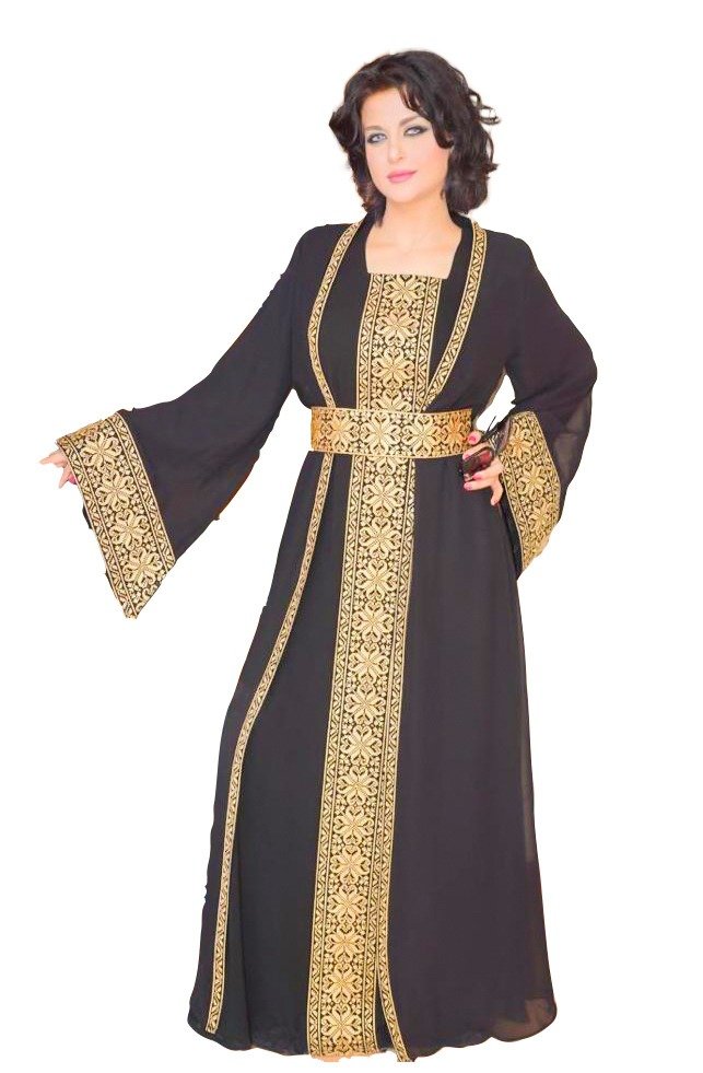 مصغرة تطريز تراثي فخم