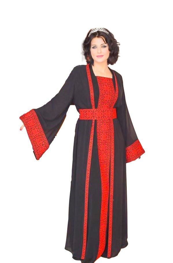 مصغرة تطريز تراثي فخم