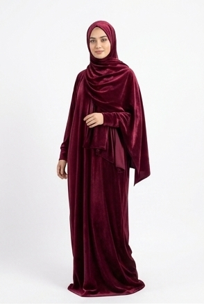 مصغرة شراشف مخمل (جملة)