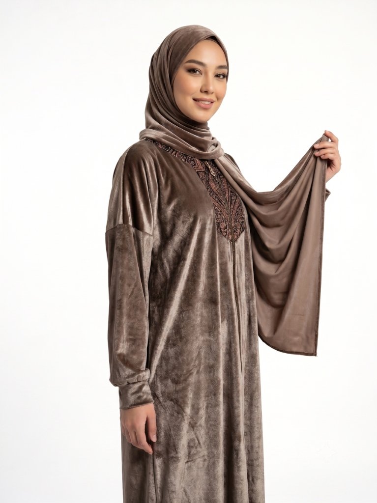 مصغرة شراشف مخمل (جملة)